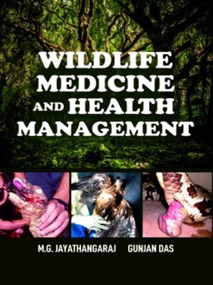 cover image of Wildlife Medicine and Health Management